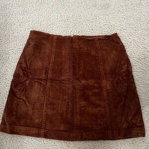 Forever 21 mini skirt